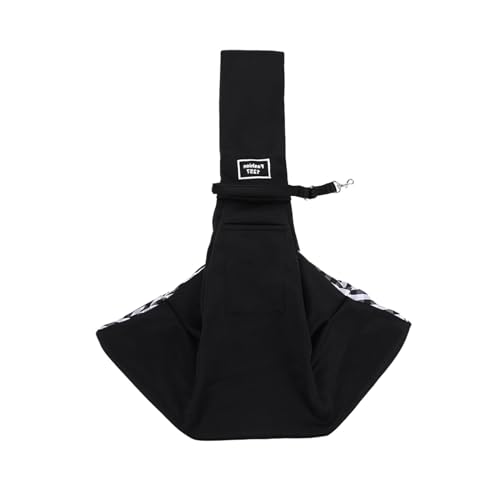 RZMZBY Bolsa de Transporte para Perro Pequeño,Bandolera para Perro,para...