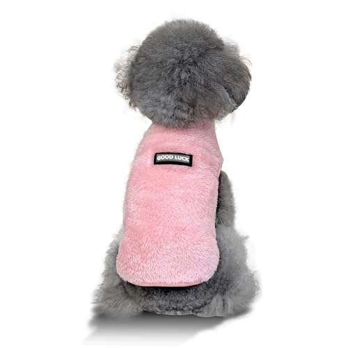 YAODHAOD Jersey de invierno para perros pequeños, gatos, cachorros, yorkie,...