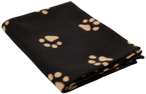 Trixie Manta para Perros y Gatos - Manta Suave y Cálida para Mascotas - Beany...