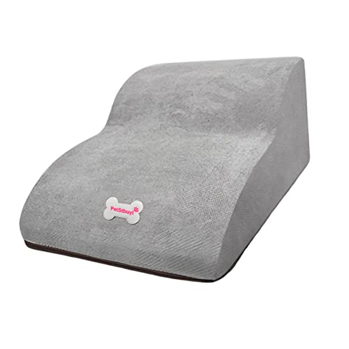 perfk Escalones de Espuma para Mascotas para Perros y Gatos pequeños, Escalera...