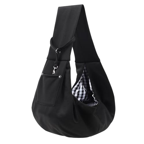 Bolso Reversible para Cachorros, Correa Manos Libres para Perros y Gatos...