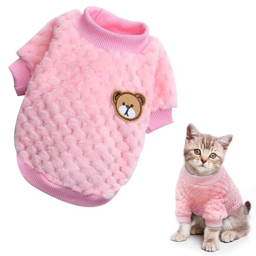 Jersey para Perro, Suéter para Mascotas, Suave Ropa De Invierno para Perro,...