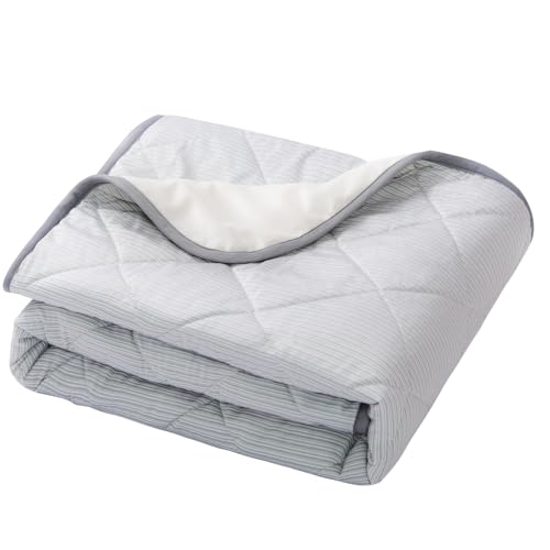 Snocyo Manta Enfriadora de Doble Cara para Perros: Fresca con Q-MAX0.4 por un...