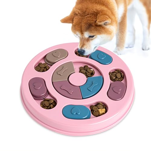 Blanlody Juguete Perro Juguete Interactivo para Juegos Tediosos Aumentar...