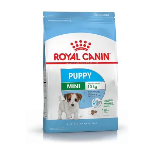 Royal Canin Puppy Mini | 800 g | Alimento seco para perros | Alimento completo...