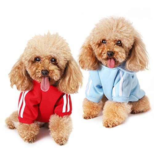 Dog Hoodie,Jersey Perros Sudadera ParaCachorros Perro Ropa,Sudadera para...