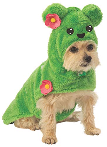 Rubie'S Disfraz de Cactus para Mascotas, pequeño