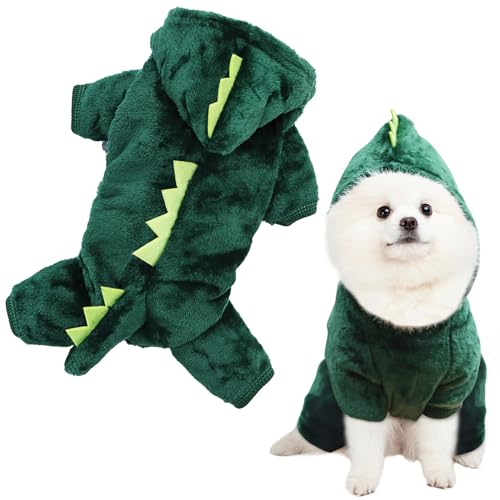 Disfraz Perro, ACTOYS Disfraz para Perro de Halloween, Ropa para Perros de...