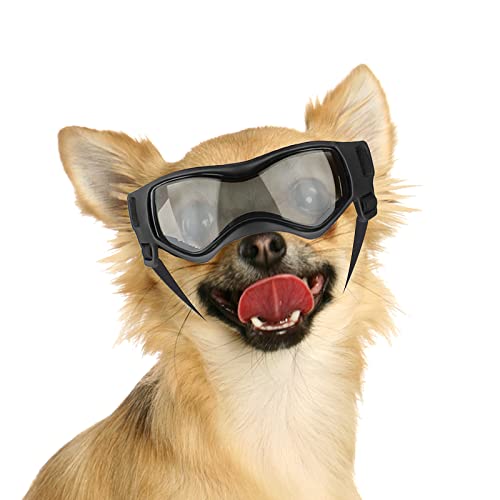 NAMSAN Gafas de Sol para Perros Pequeños Lentes para Perros Gafas para Perros...
