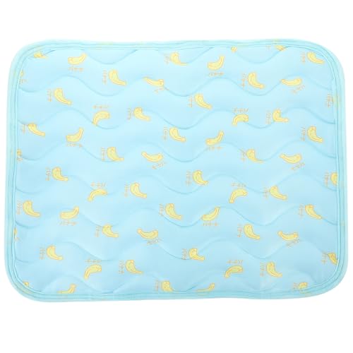 TOYANDONA Alfombra Refrescante para Perros Pequeños Cama De Verano...