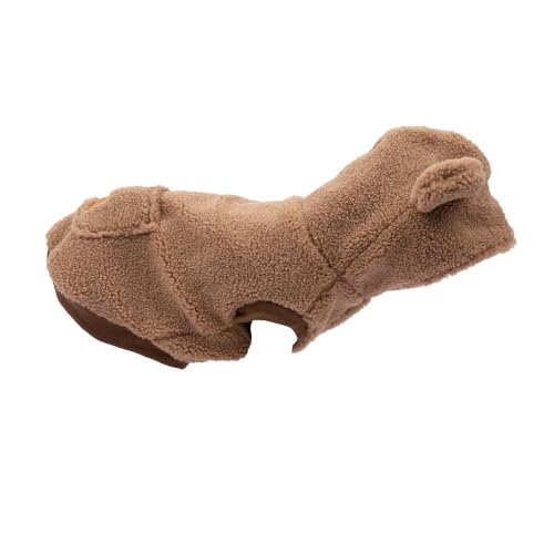 Preziosi Pet - Sudadera cálida para Perro, Camiseta Confort Talla pequeña 25...