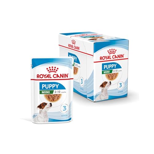 Royal Royal Canine Puppy Mini Pouch Caja 12X85Gr 1000 g