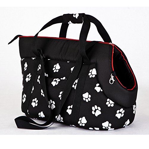 HobbyDog TORCWL3 - Bolsa para Perros y Gatos, tamaño 22 x 20 x 36 cm, Color...
