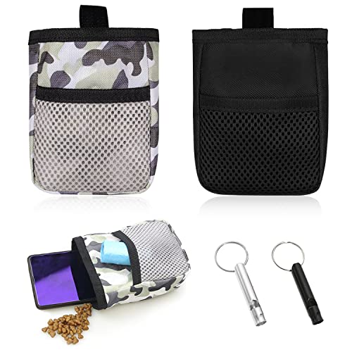 kit de entrenamiento para mascotas de 2 piezas, con 2 silbatos, kit de...