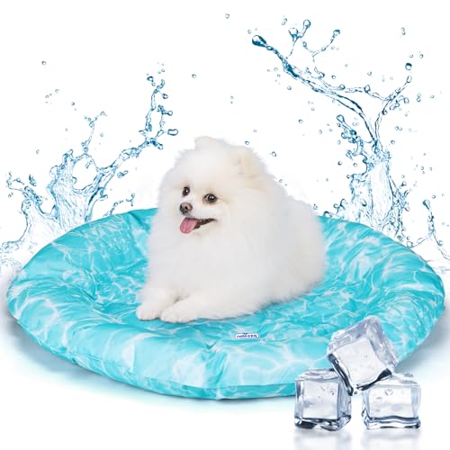 Nobleza Alfombra Refrescante para Perros, Cama Perro Fria, Manta Refrescante...