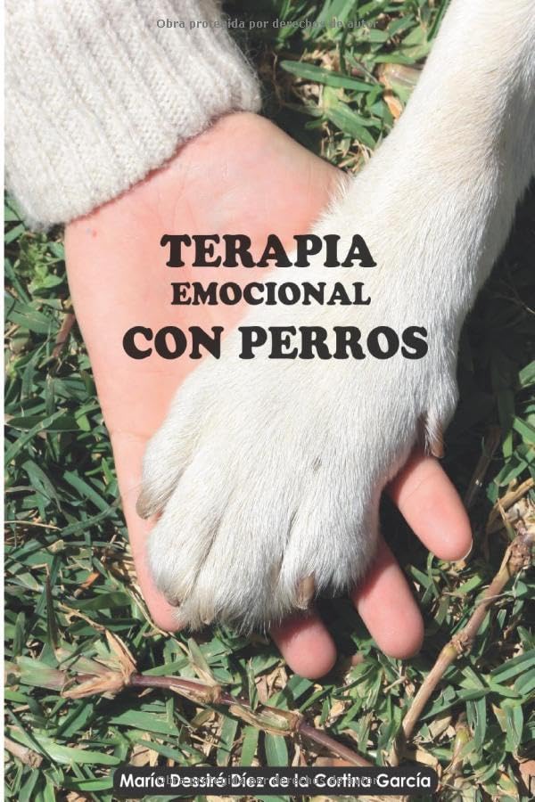 terapia emocional con perros: intervención asistida con animales