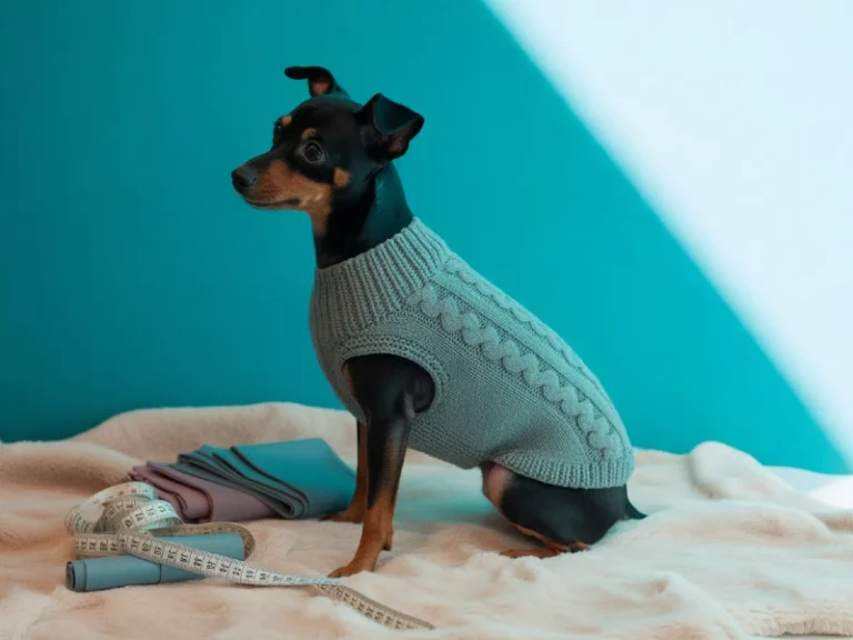 Ropa para mini pincher ropa para pinscher miniatura