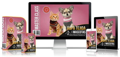 ROPA TEJIDA PARA MINI PINSCHER
