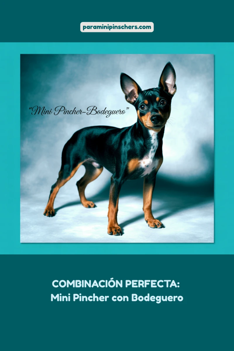 combinacion pincher bodeguero
