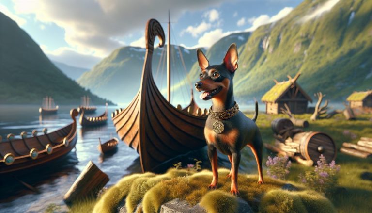 nombres vikingos para pinscher