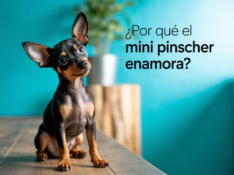 virtudes del mini pincher