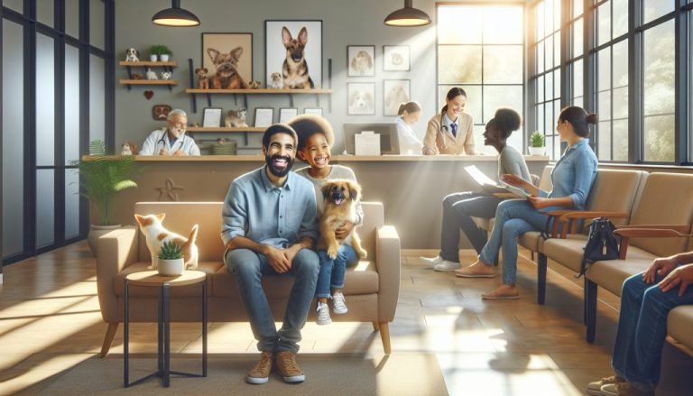 preparacion visita veterinario