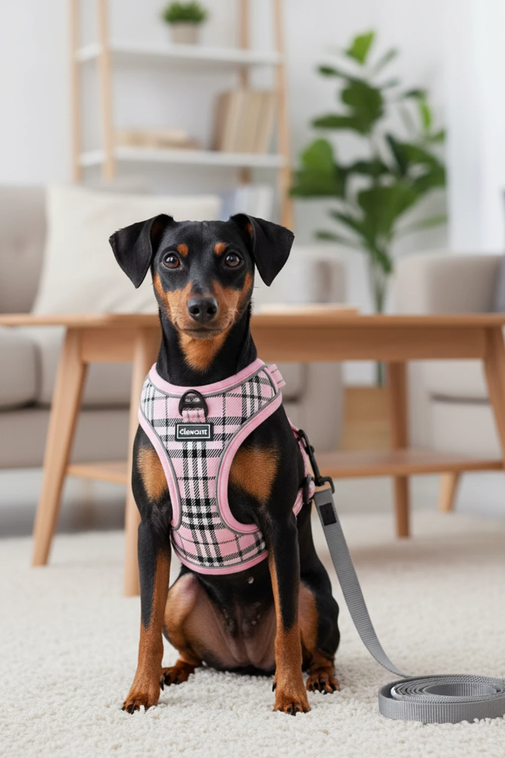 arnes vichi pinscher