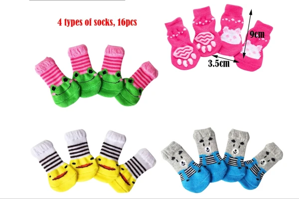 calcetines perro pequeño pinscher mini