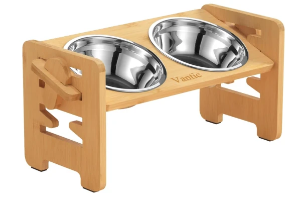 comedero elevado pinscher miniatura perros pequeños