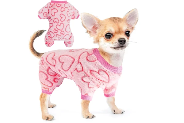 pijama perro pequeño