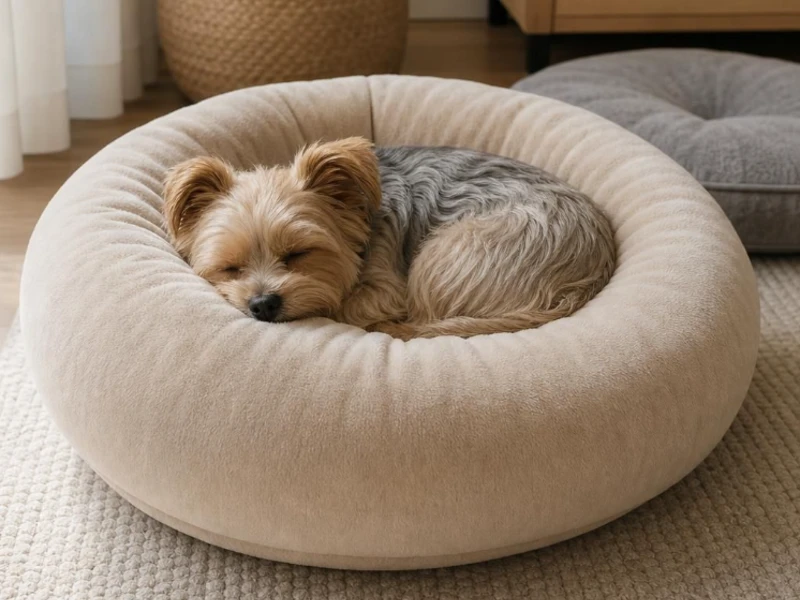 mejores camas para perros talla pequeña